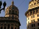 More beautiful architecture in downtown.